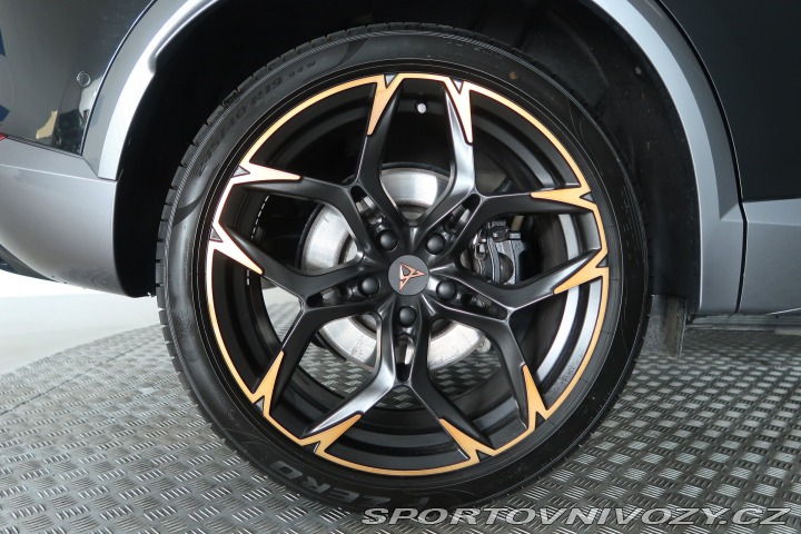 Cupra Formentor Formentor 2.0 TSI VZ 4Dri 2021