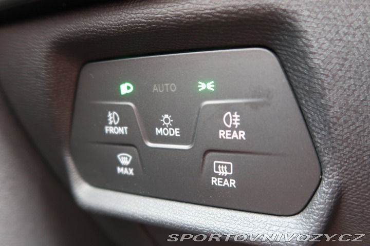 Cupra Formentor Formentor 2.0 TSI VZ 4Dri 2021