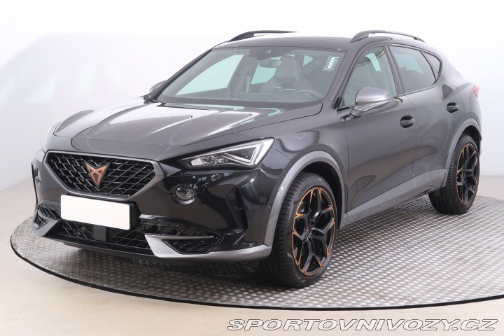 Cupra Formentor Formentor 2.0 TSI VZ 4Dri 2021