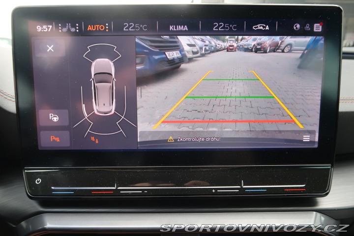 Cupra Formentor Formentor 2.0 TSI VZ 4Dri 2021