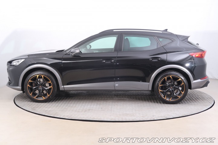 Cupra Formentor Formentor 2.0 TSI VZ 4Dri 2021