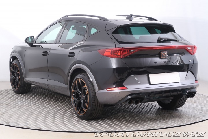 Cupra Formentor Formentor 2.0 TSI VZ 4Dri 2021