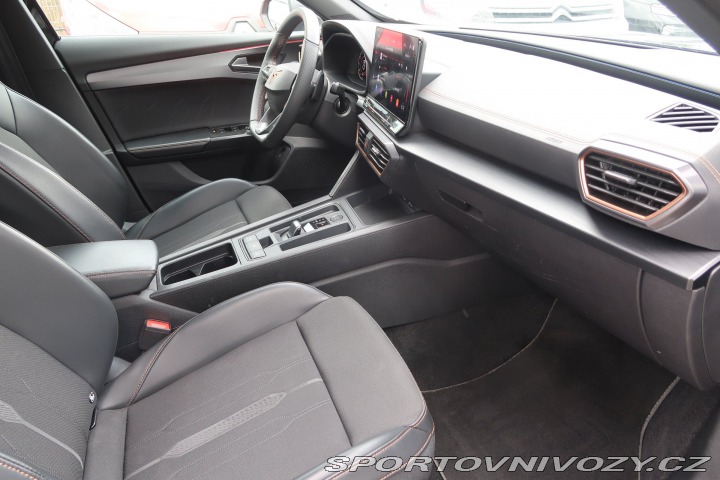 Cupra Formentor Formentor 2.0 TSI VZ 4Dri 2021