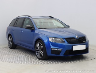 Škoda Octavia RS RS RS 2.0 TDI