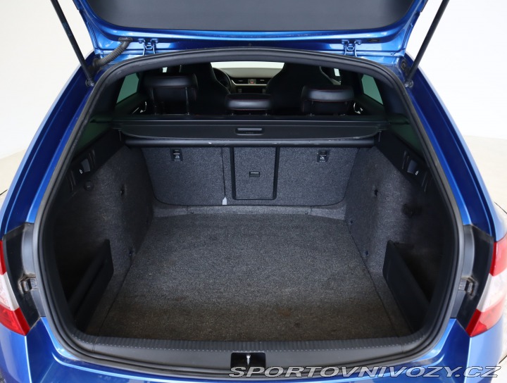 Škoda Octavia RS RS RS 2.0 TDI 2015