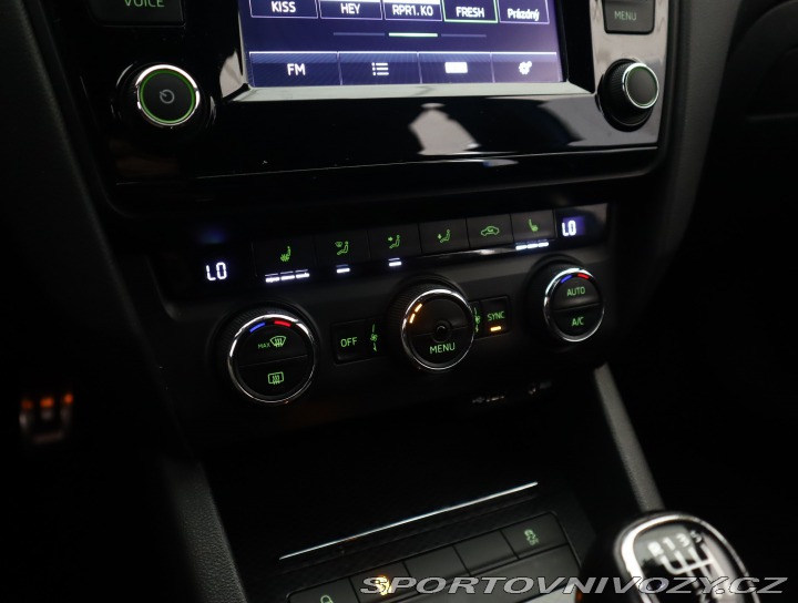 Škoda Octavia RS RS RS 2.0 TDI 2015