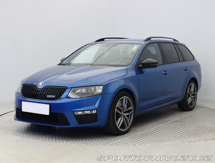 Škoda Octavia RS RS RS 2.0 TDI 2015