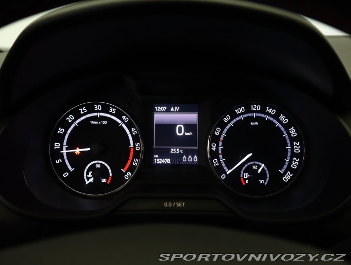 Škoda Octavia RS RS RS 2.0 TDI 2015