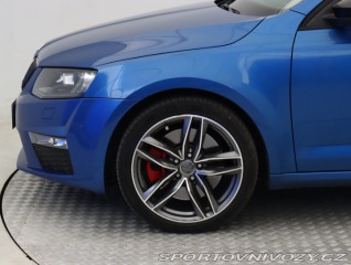 Škoda Octavia RS RS RS 2.0 TDI 2015