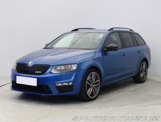 Škoda Octavia RS RS RS 2.0 TDI 2015
