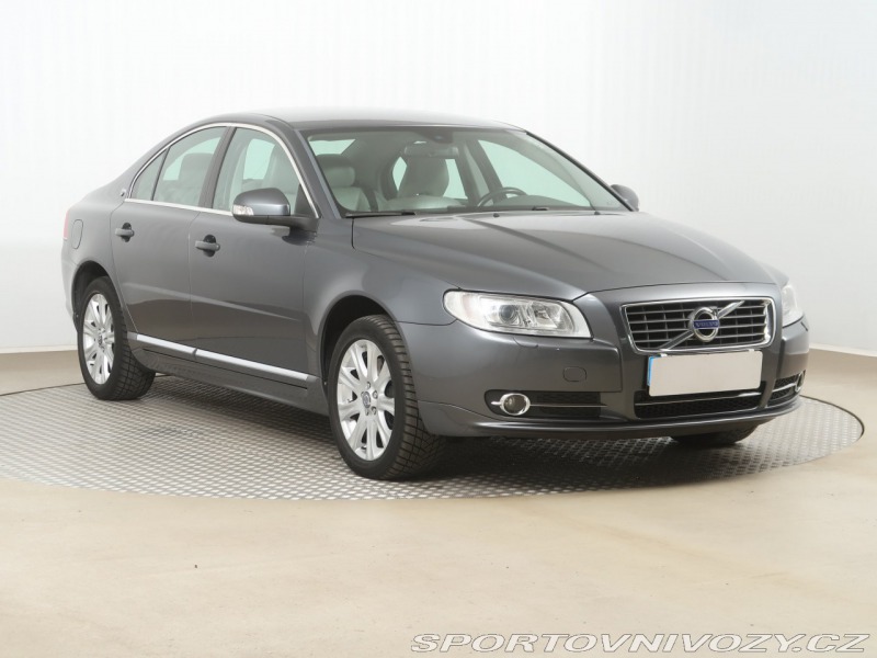 Volvo S80 Summum 2.4 D5