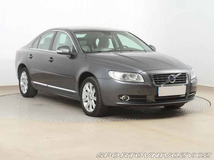 Volvo S80 Summum 2.4 D5 2009