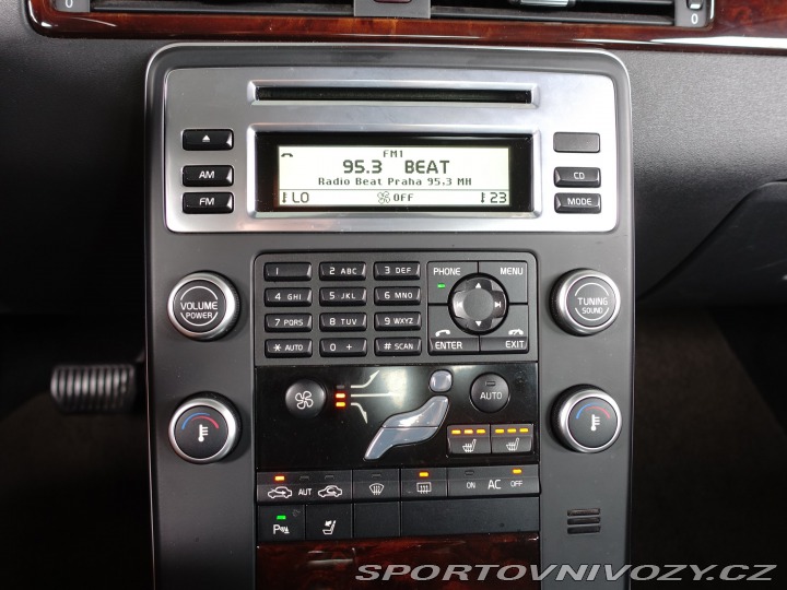 Volvo S80 Summum 2.4 D5 2009