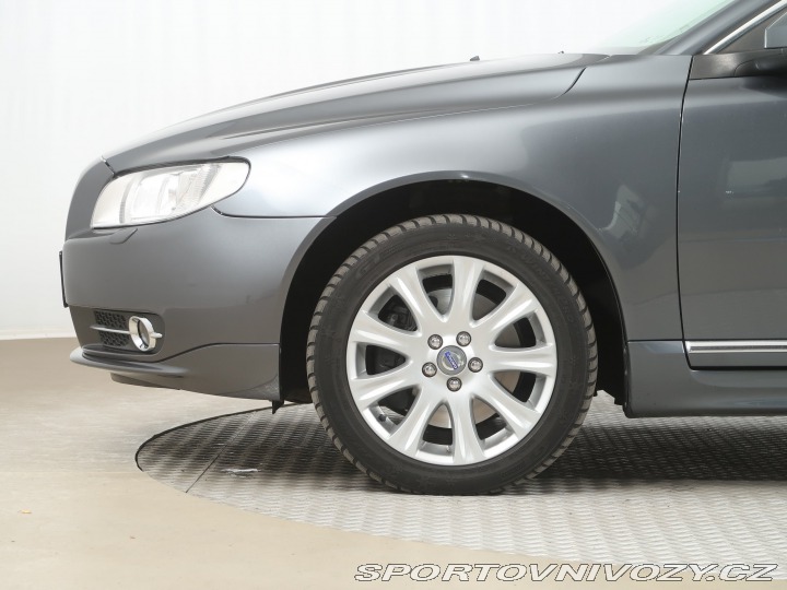 Volvo S80 Summum 2.4 D5 2009