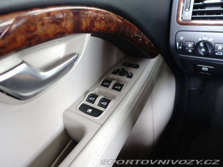 Volvo S80 Summum 2.4 D5 2009