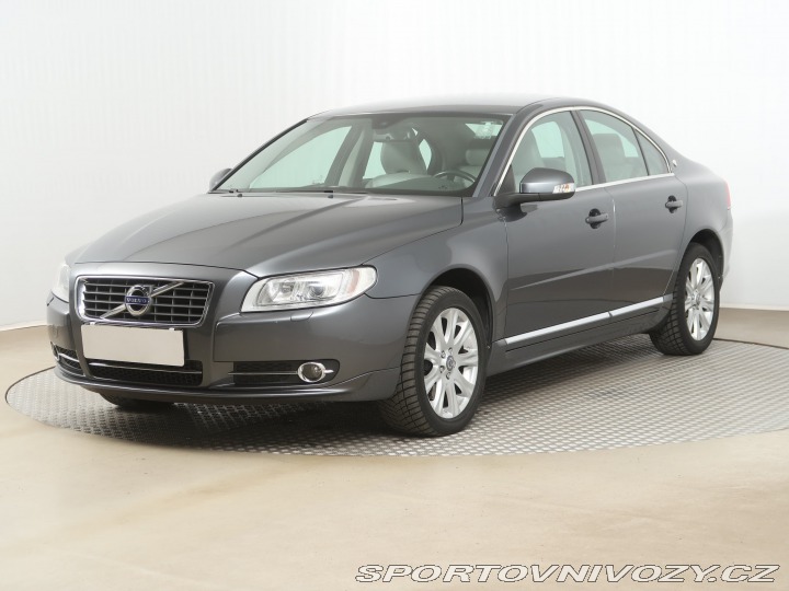 Volvo S80 Summum 2.4 D5 2009
