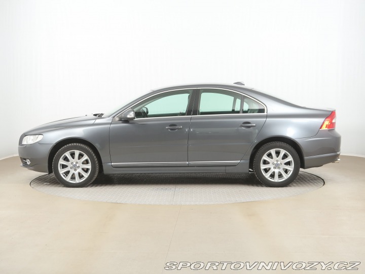Volvo S80 Summum 2.4 D5 2009