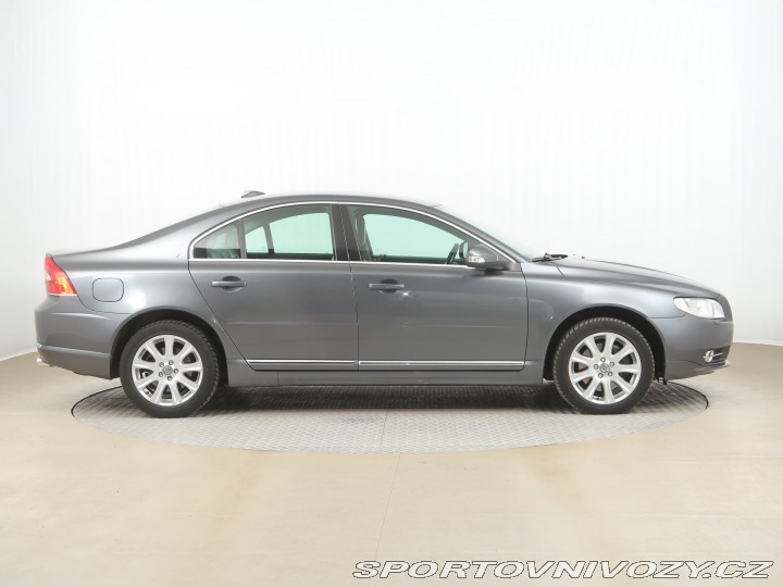 Volvo S80 Summum 2.4 D5 2009