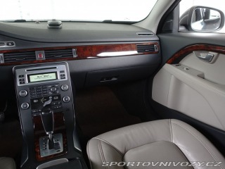 Volvo S80 Summum 2.4 D5 2009