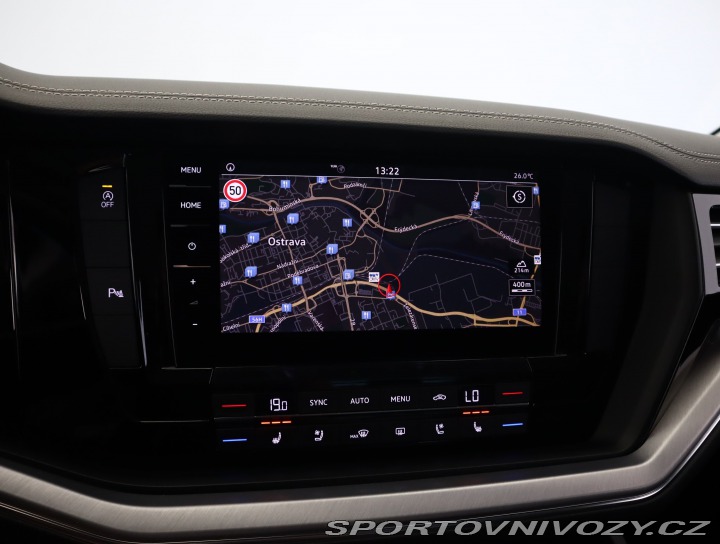 Volkswagen Ostatní modely Touareg Elegance 3.0 TDI 2019