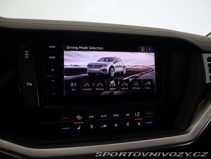 Volkswagen Ostatní modely Touareg Elegance 3.0 TDI 2019