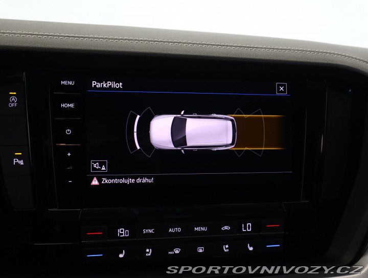 Volkswagen Ostatní modely Touareg Elegance 3.0 TDI 2019