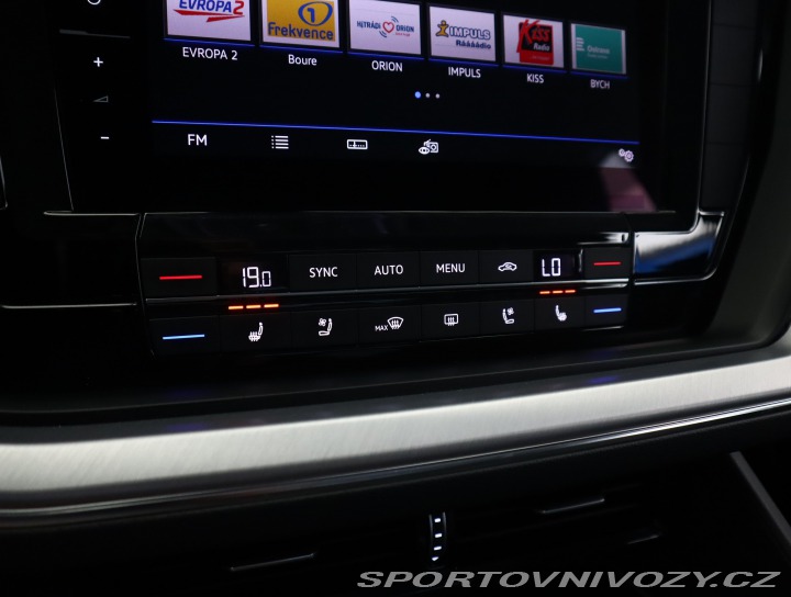 Volkswagen Ostatní modely Touareg Elegance 3.0 TDI 2019