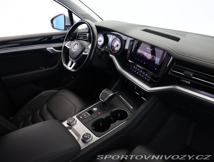 Volkswagen Ostatní modely Touareg Elegance 3.0 TDI 2019