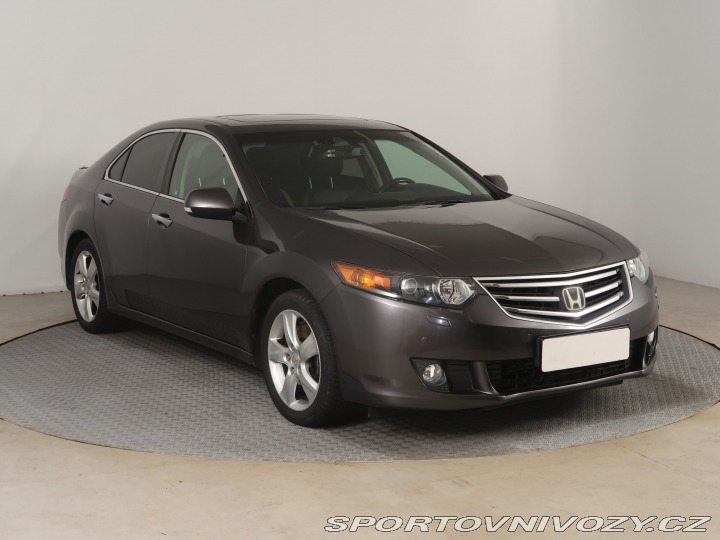 Honda Accord Type S 2.4 i-VTEC 2009