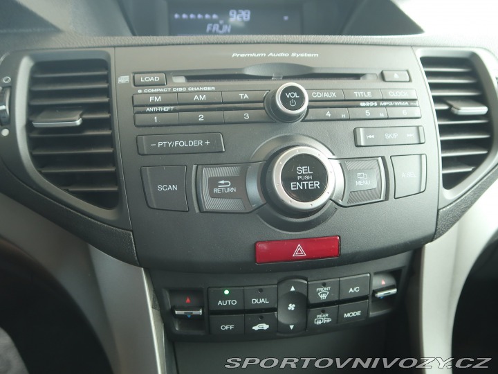 Honda Accord Type S 2.4 i-VTEC 2009