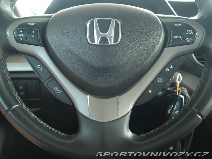 Honda Accord Type S 2.4 i-VTEC 2009