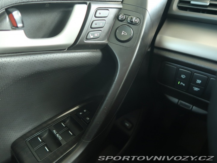 Honda Accord Type S 2.4 i-VTEC 2009