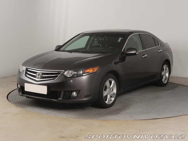 Honda Accord Type S 2.4 i-VTEC 2009