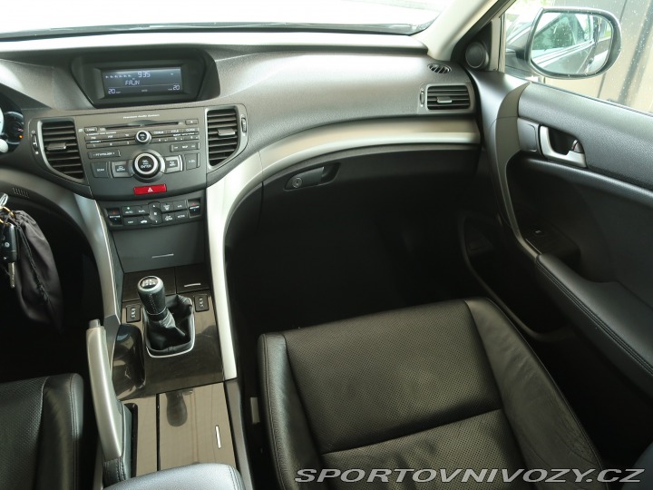 Honda Accord Type S 2.4 i-VTEC 2009