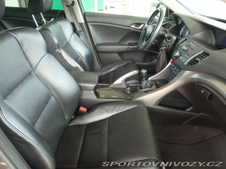 Honda Accord Type S 2.4 i-VTEC 2009