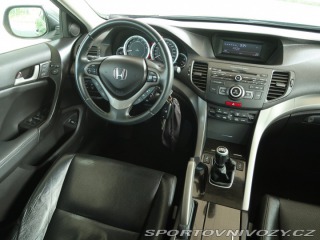 Honda Accord Type S 2.4 i-VTEC 2009