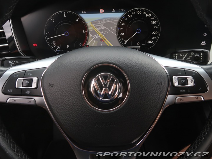 Volkswagen Ostatní modely Touareg  3.0 TDI 2018