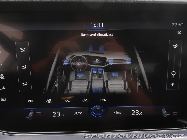Volkswagen Ostatní modely Touareg  3.0 TDI 2018