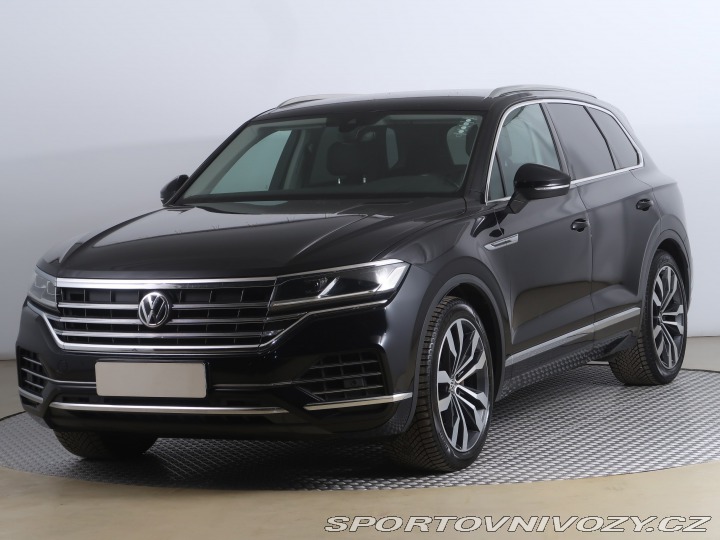 Volkswagen Ostatní modely Touareg  3.0 TDI 2018