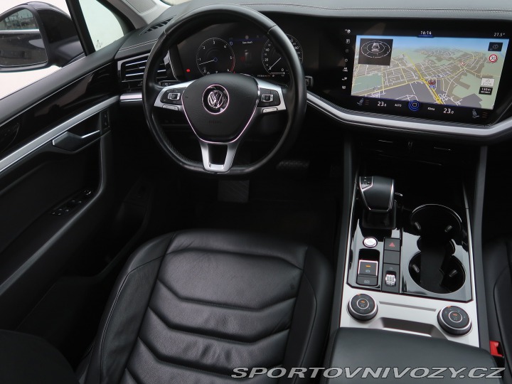 Volkswagen Ostatní modely Touareg  3.0 TDI 2018