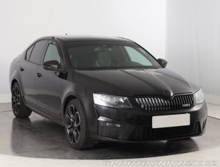 Škoda Octavia RS RS RS 2.0 TSI