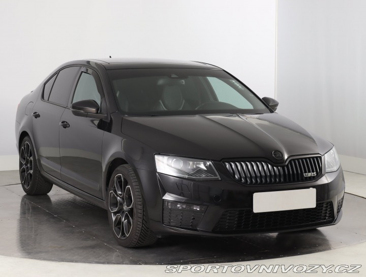 Škoda Octavia RS RS RS 2.0 TSI 2015