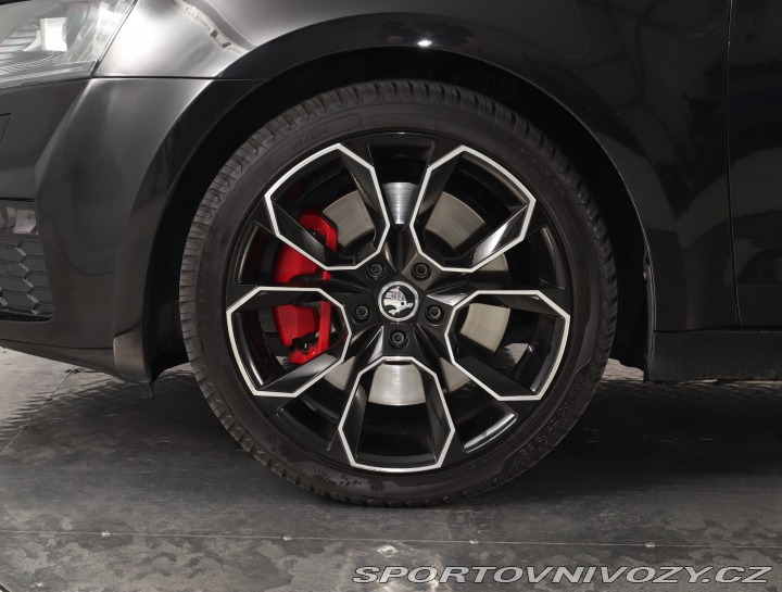 Škoda Octavia RS RS RS 2.0 TSI 2015