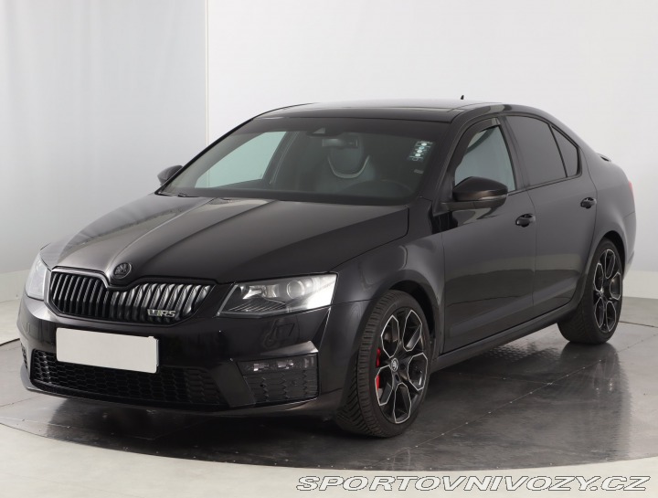 Škoda Octavia RS RS RS 2.0 TSI 2015