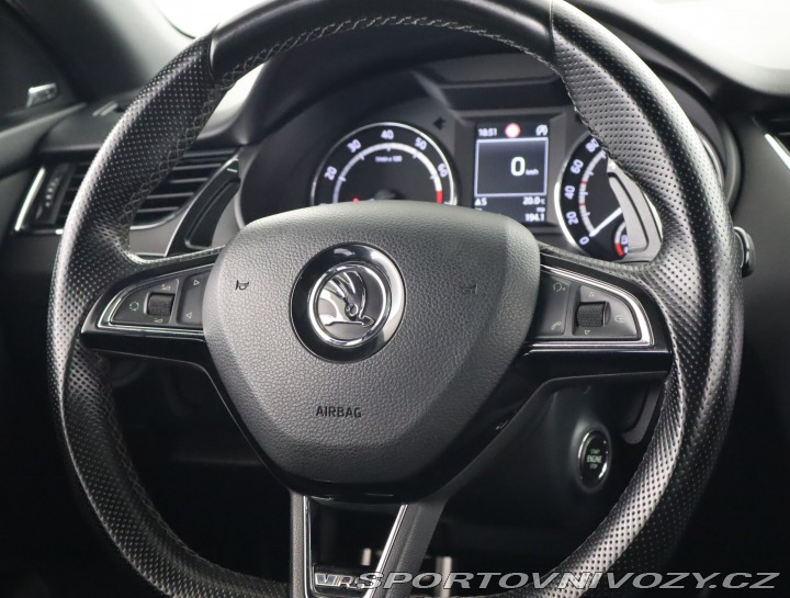 Škoda Octavia RS RS RS 2.0 TSI 2015