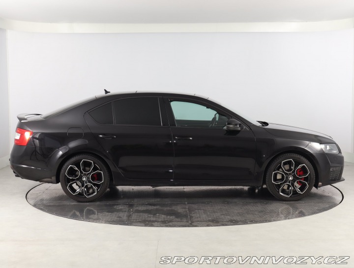 Škoda Octavia RS RS RS 2.0 TSI 2015