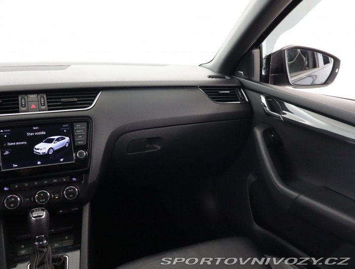Škoda Octavia RS RS RS 2.0 TSI 2015