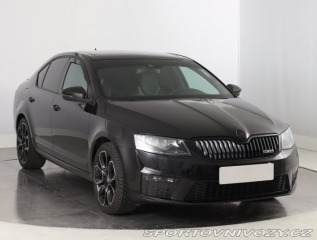 Škoda Octavia RS RS RS 2.0 TSI 2015