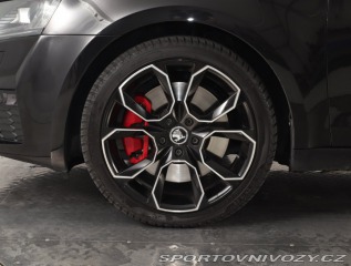 Škoda Octavia RS RS RS 2.0 TSI 2015