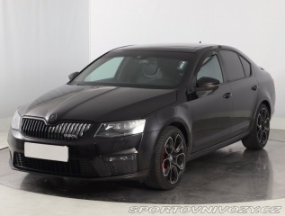 Škoda Octavia RS RS RS 2.0 TSI 2015